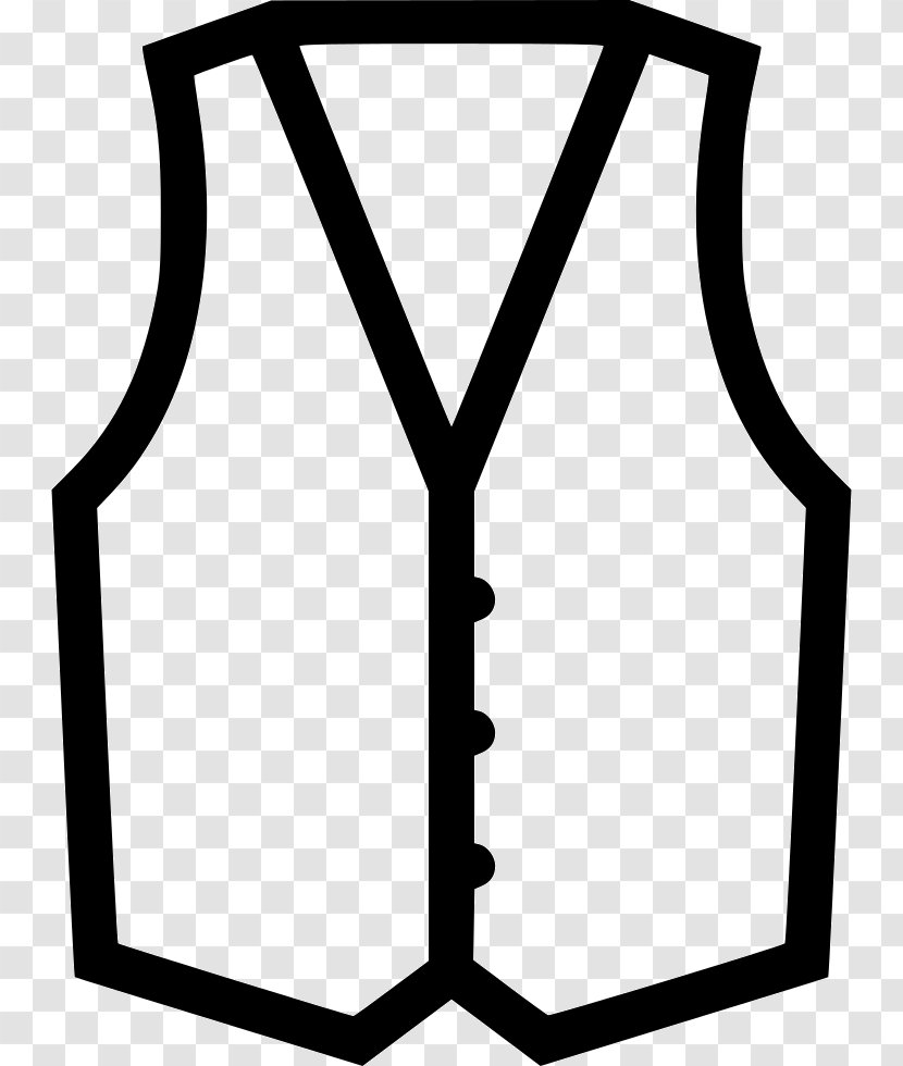 Clothing - Symbol - Black Transparent PNG