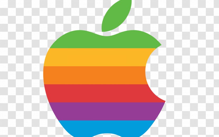 Logo Apple Graphic Designer - Rob Janoff Transparent PNG