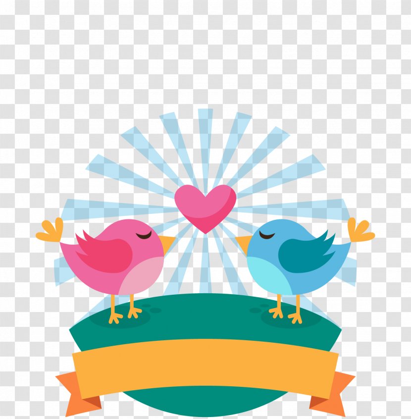 Rosy-faced Lovebird Parrot Clip Art - Watercolor - Ray Background Love Birds Transparent PNG