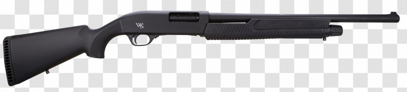 Mossberg 500 Pump Action Firearm Double-barreled Shotgun - Silhouette - Swva Arms Transparent PNG