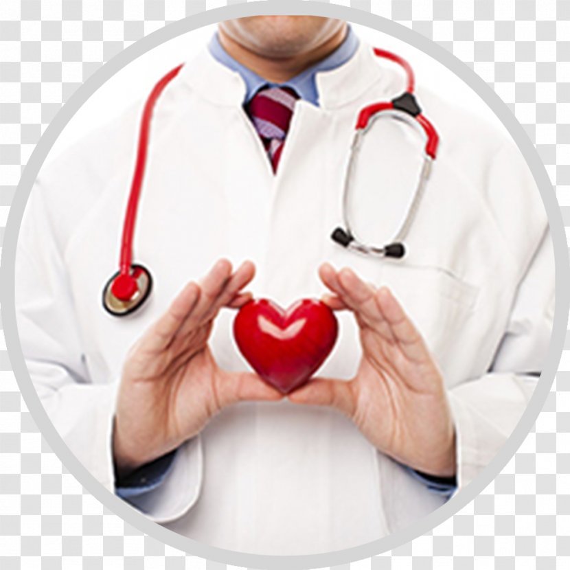 Cardiology Health Care Therapy Physician - Watercolor Transparent PNG