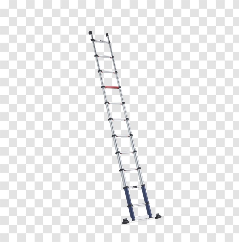 Ladder Altrex TL Smart Up Easy Active Escalera Telescópica Keukentrap - Assortment Strategies - Handyman On Transparent PNG