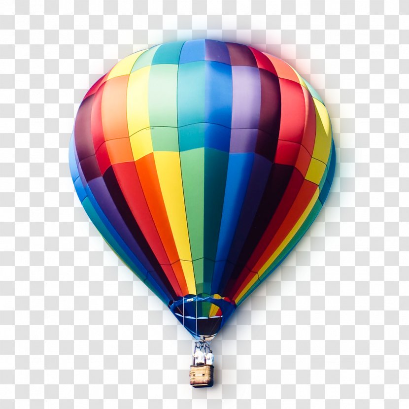 Hot Air Balloon Flight Desktop Wallpaper Soaring Over Ripon Transparent PNG