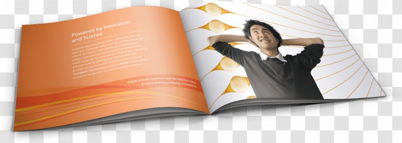 Brand Book - Agency Brochure Transparent PNG