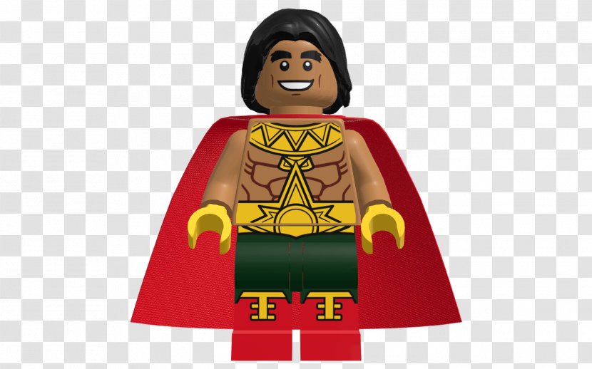 LEGO Superhero Animated Cartoon - Fictional Character Transparent PNG