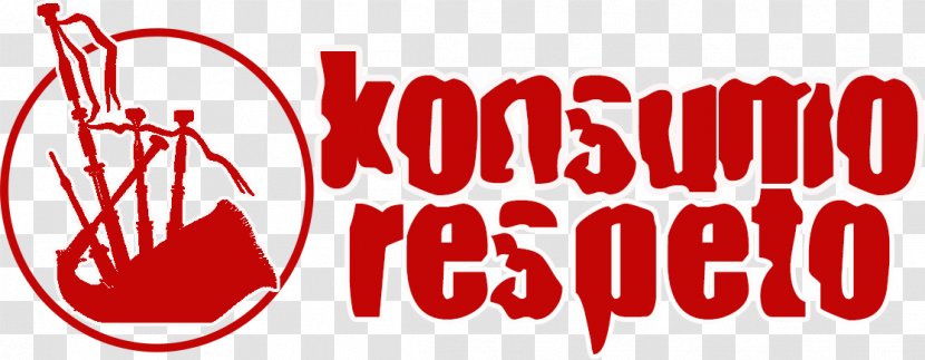 Konsumo Respeto Como Te Iba Diciendo Logo Font Clip Art - Heart Transparent PNG