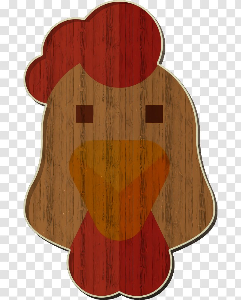 Butcher Icon Chicken Icon Transparent PNG