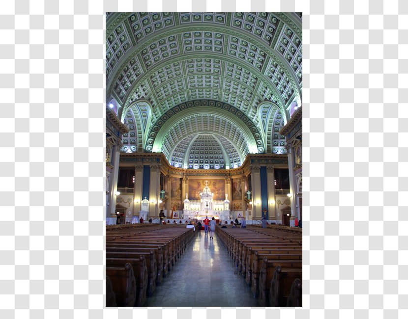 Our Lady Of Sorrows Basilica Chicago Board Trade Building 35 East Wacker Kemper - Symmetry - Jyoti Vector Transparent PNG