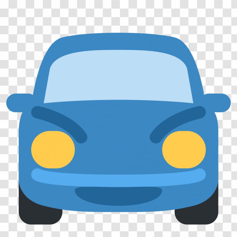 Car Image Emoji Sport Utility Vehicle Transparent PNG