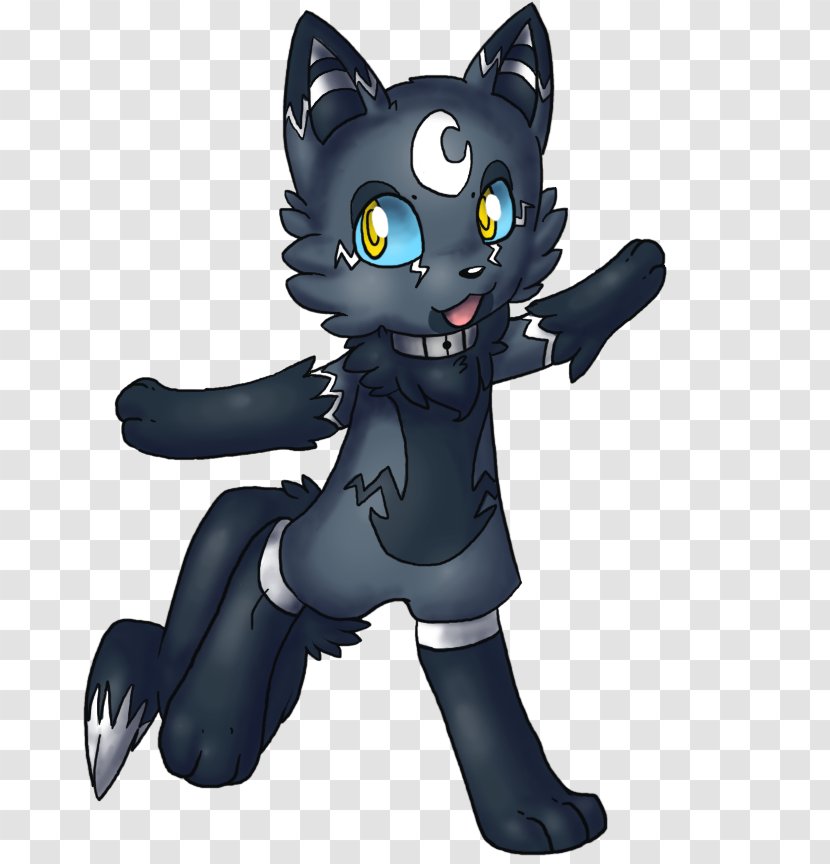Cat Gray Wolf Pokémon Electricity Weavile - Mammal Transparent PNG