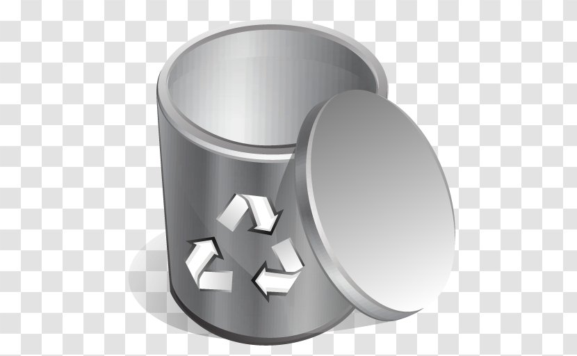 Waste Management Recycling Collection Electronic - Trash Can Transparent PNG