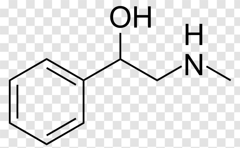 Halostachine Methyl Group 2-Naphthol Phenethylamine - Chemical Compound Transparent PNG