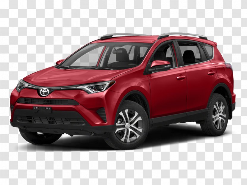 Toyota RAV4 Car 2018 Camry Corolla - Mid Size Transparent PNG