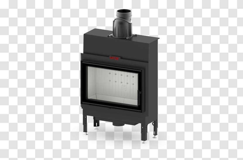 Stove Fireplace Hearth Masonry Heater Chimney - Living Room Transparent PNG