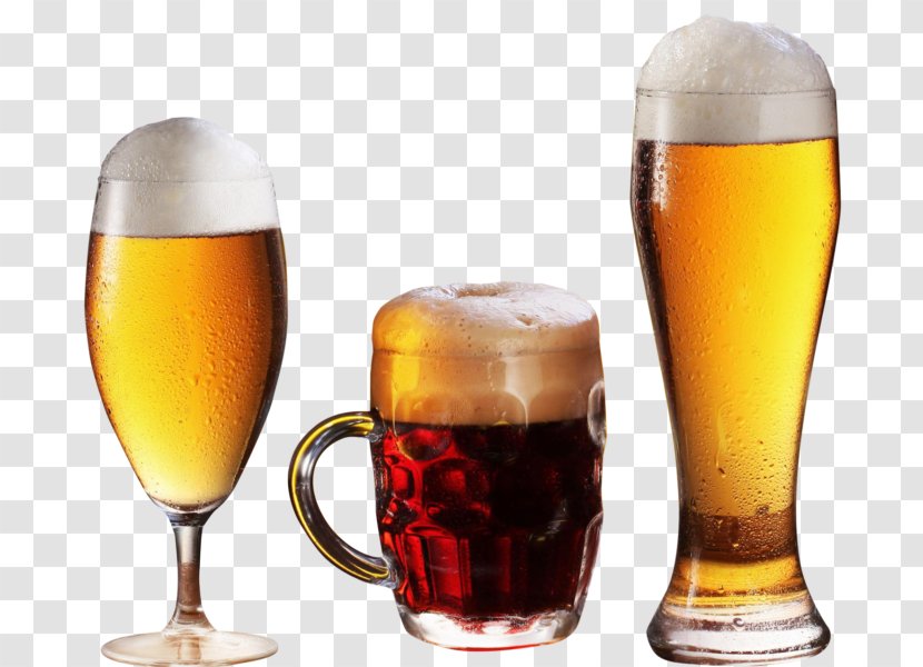 Beer Glasses Ale Imperial Pint - Glass Transparent PNG