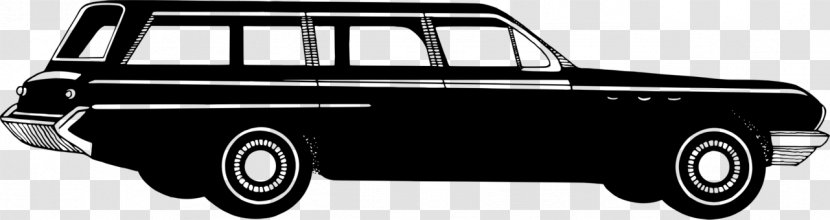 Classic Car Background - Woodie - Vehicle Transparent PNG