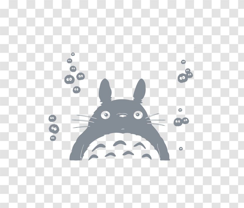 IPhone 6 Plus 8 Desktop Wallpaper 1080p - Cat - Totoro Transparent PNG