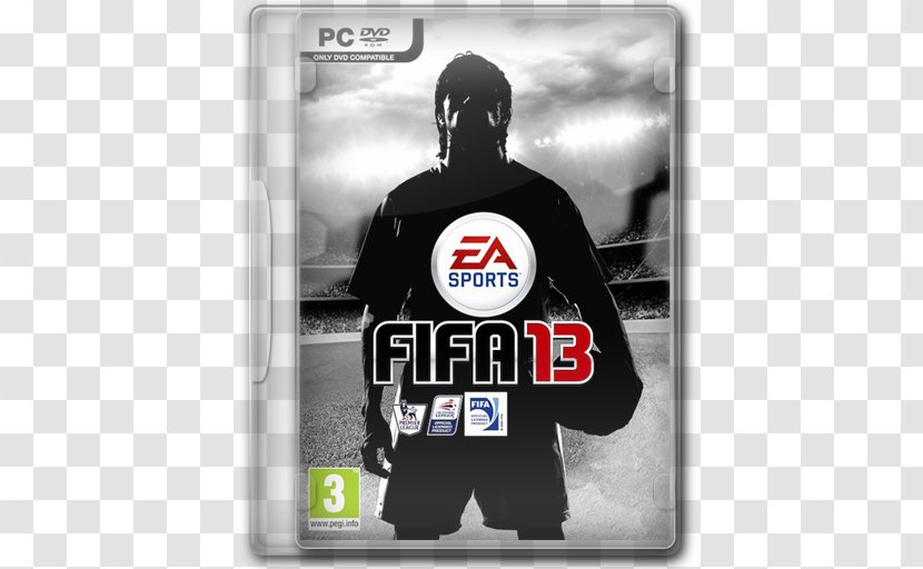 FIFA 13 Kinect Video Game - Personal Computer - Fifa Transparent PNG