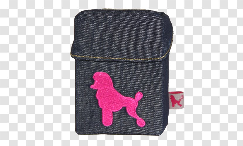 Case Poodle Leather Futerał Glasses - Creativ Transparent PNG