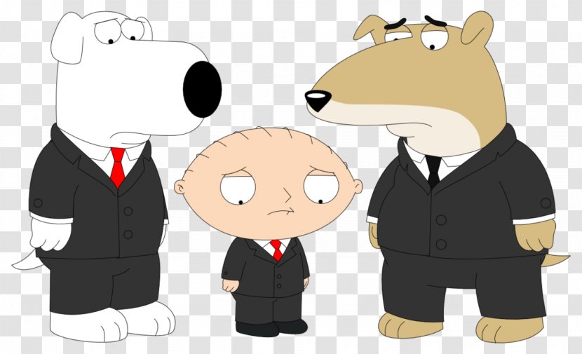 Stewie Griffin Brian Peter Vinny Lois - Bear - Youtube Transparent PNG