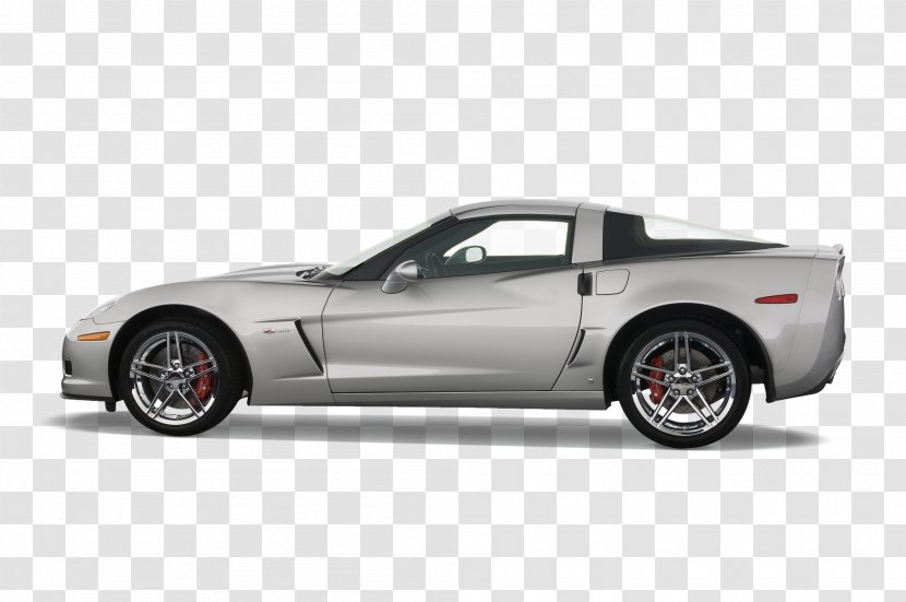 Chevrolet Corvette ZR1 (C6) Stingray Z06 2010 Grand Sport Transparent PNG