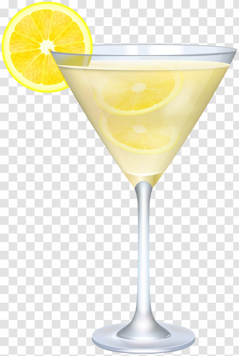 Cocktail Garnish Margarita Martini Daiquiri - Glass Transparent PNG