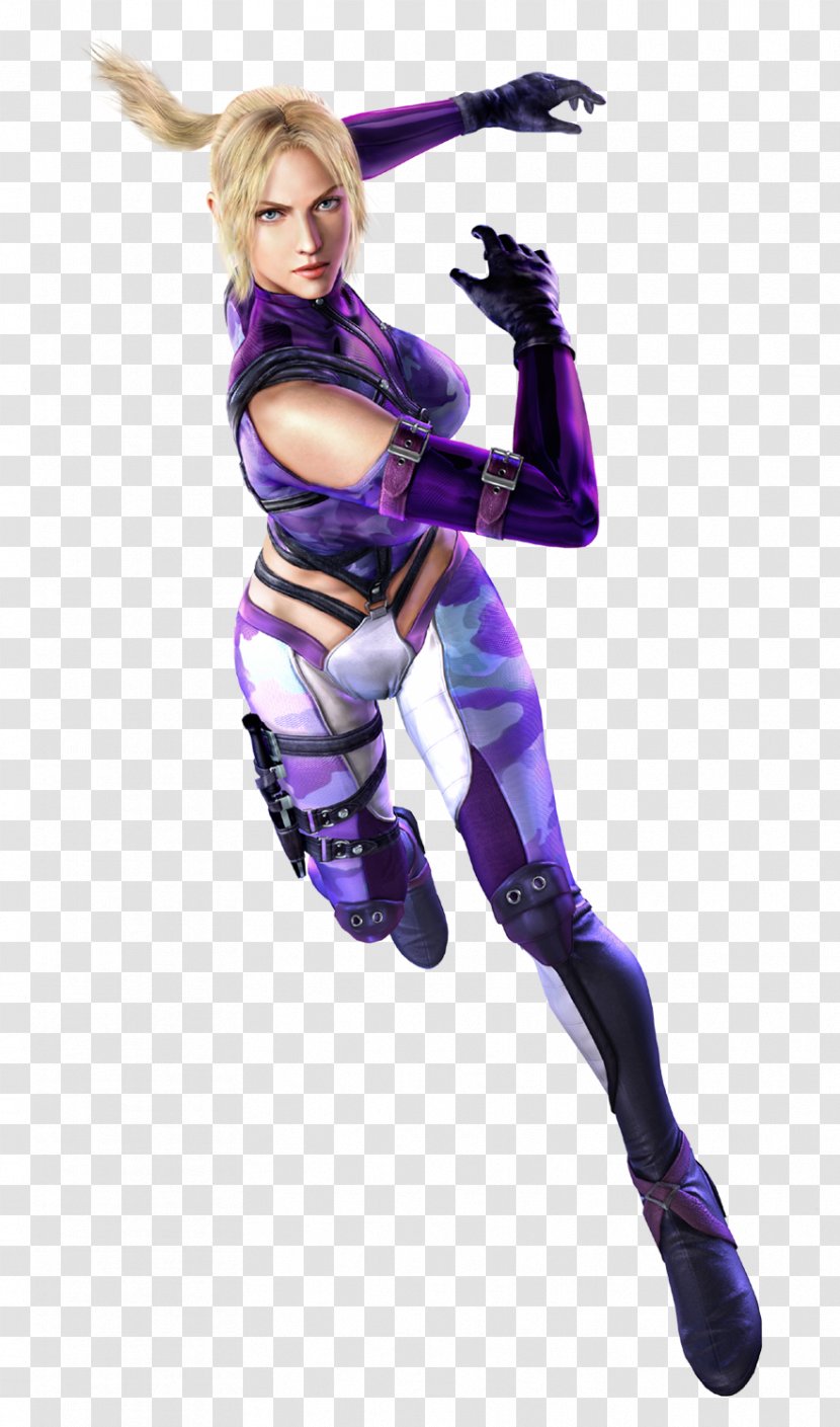 Tekken 6 Tag Tournament 2 5 Death By Degrees - Costume Transparent PNG