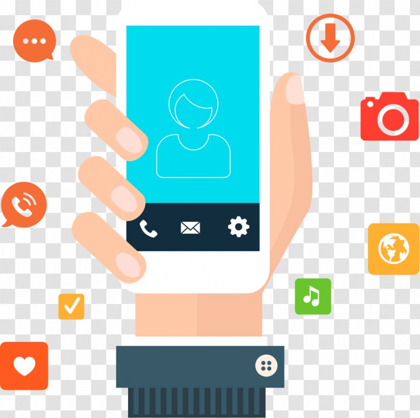 Mobile App Development Handheld Devices Web Design - Computer Icon Transparent PNG