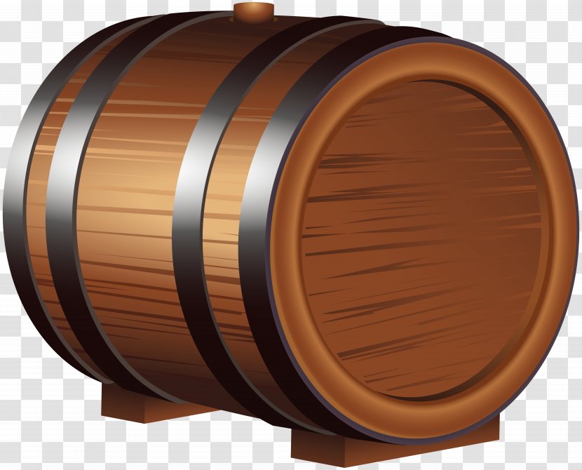 Oktoberfest Barrel Clip Art - Display Resolution - Wooden Image Transparent PNG
