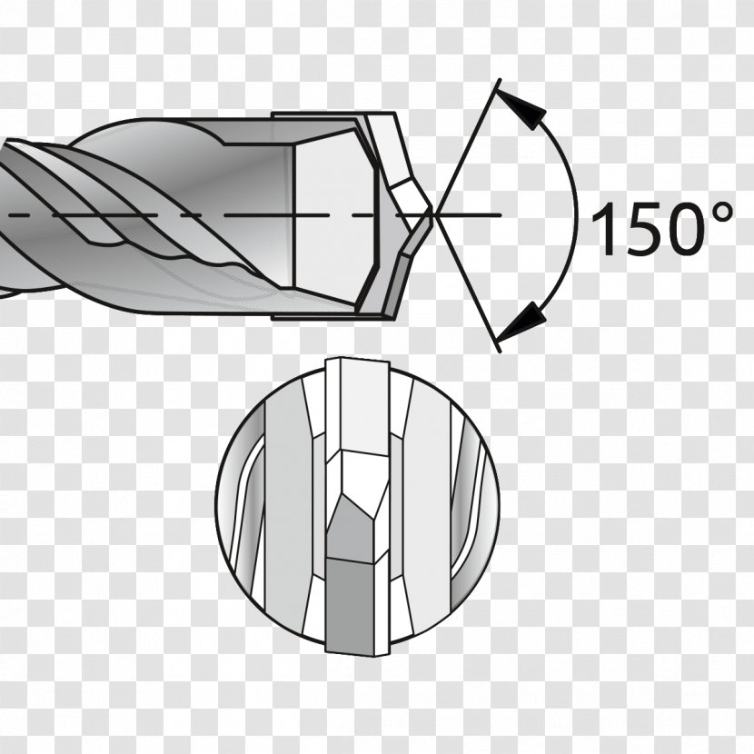 SDS Drill Bit Hammer Augers Chisel - Hilti - Bruchfestigkeit Transparent PNG