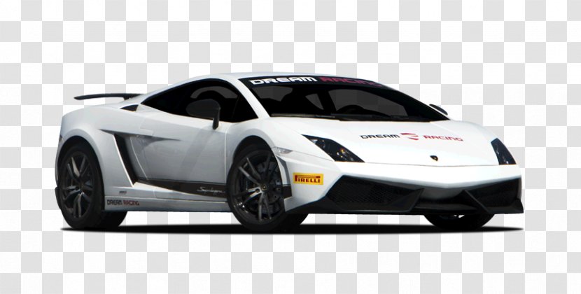 Lamborghini Gallardo Car Murciélago Automotive Design - Motor Vehicle - Exotic Cars Transparent PNG