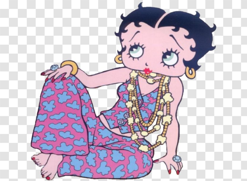 Betty Boop Drawing Cartoon Animaatio - Heart - Boop. Transparent PNG