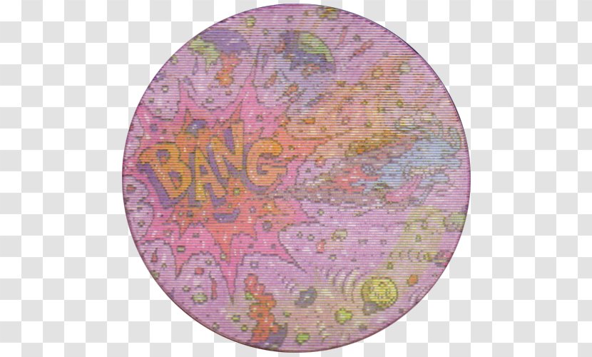 Visual Arts Organism Pink M - Asian Bang Transparent PNG