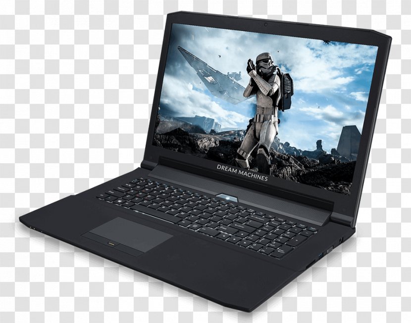 Netbook Laptop Computer Keyboard Hardware Transparent PNG