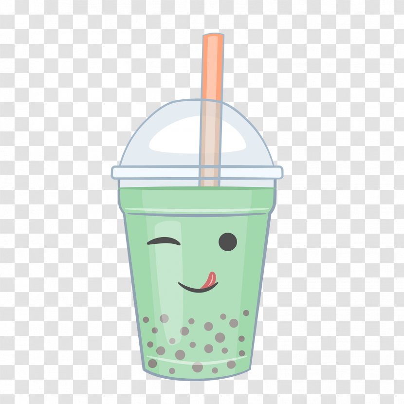 Bubble Tea Smoothie Cup Mug - Drinkware - Farbformatpipette Transparent PNG