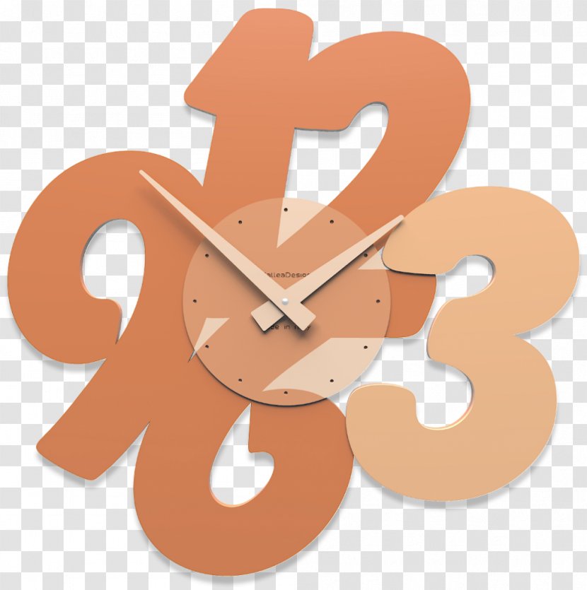 Pendulum Clock Väggur Wall Alarm Clocks - Furniture Transparent PNG