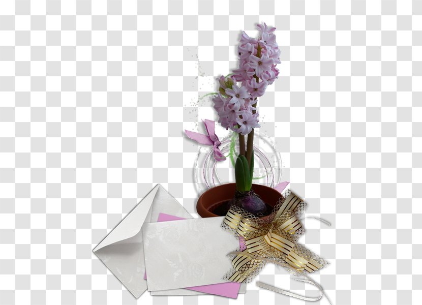 Floral Design Cut Flowers Hyacinth Photography - Floristry - Flower Transparent PNG