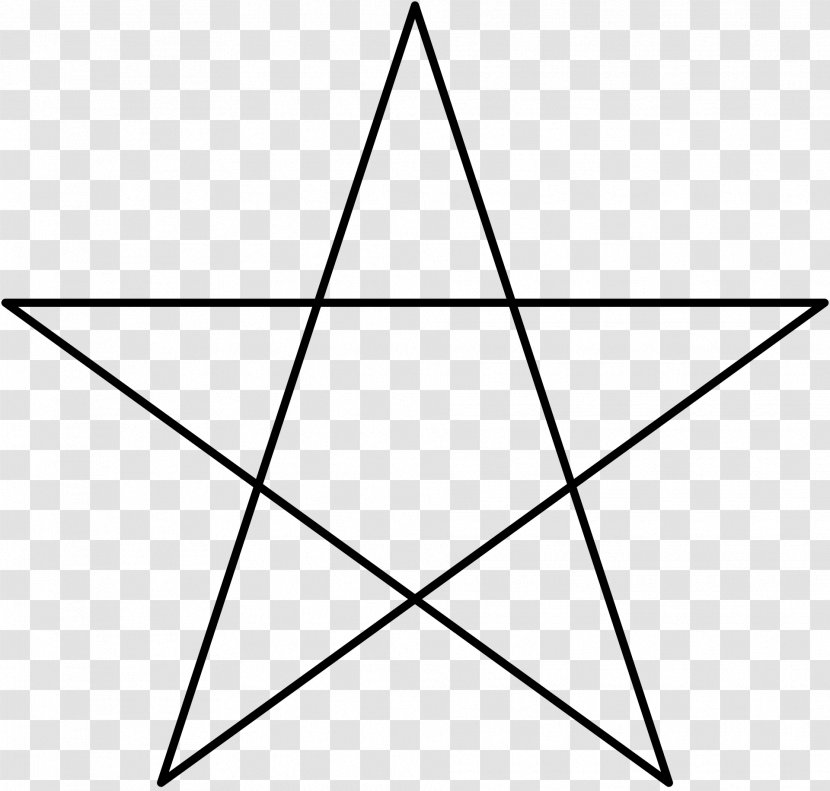 Devil's Trap Symbol Satanism Sigil - Symmetry Transparent PNG