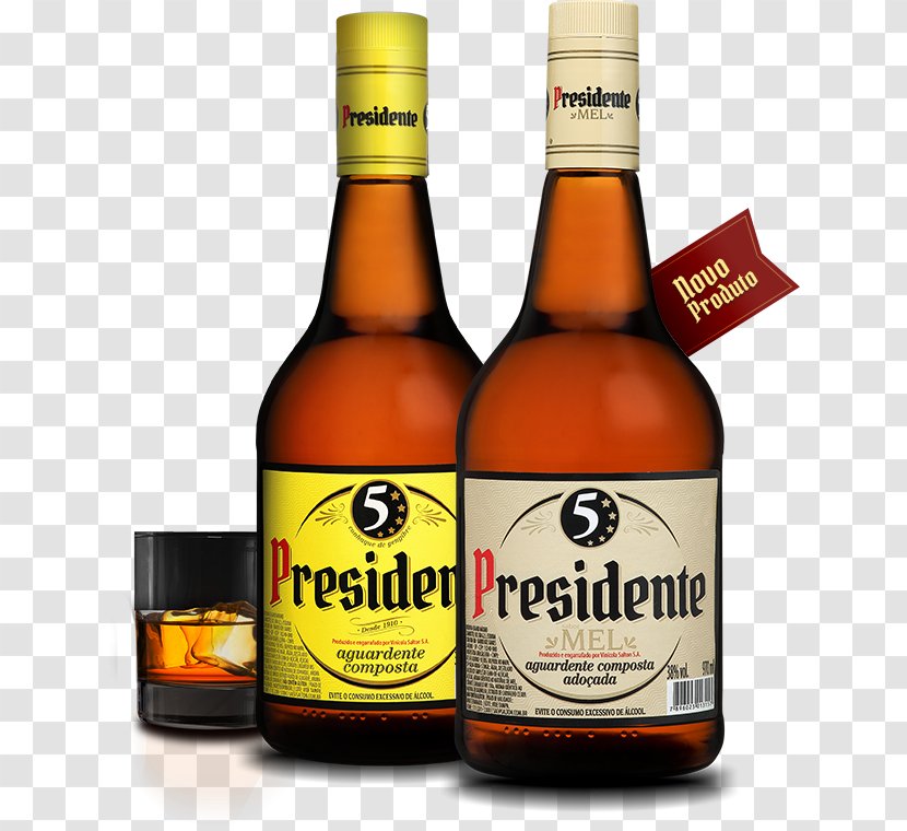 Liqueur Brandy Cognac Whiskey Aguardiente - Honey Transparent PNG