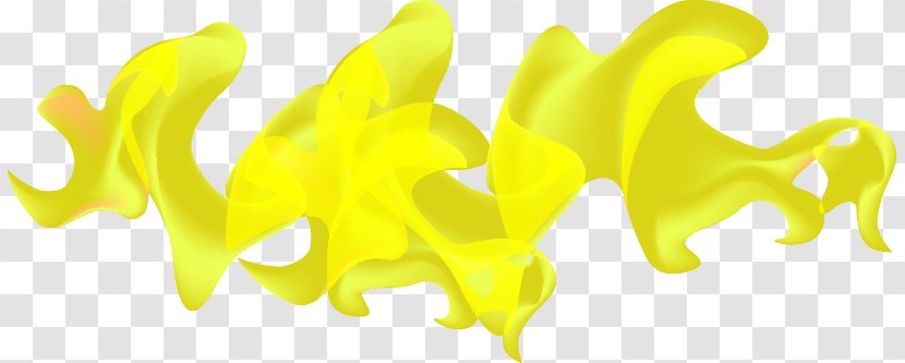 Yellow Abstraction Splash - Search Engine - Abstract Droplets Transparent PNG