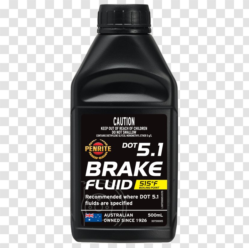 Car Dietary Supplement Brake Fluid DOT 4 - Liquid - Automotive Transparent PNG