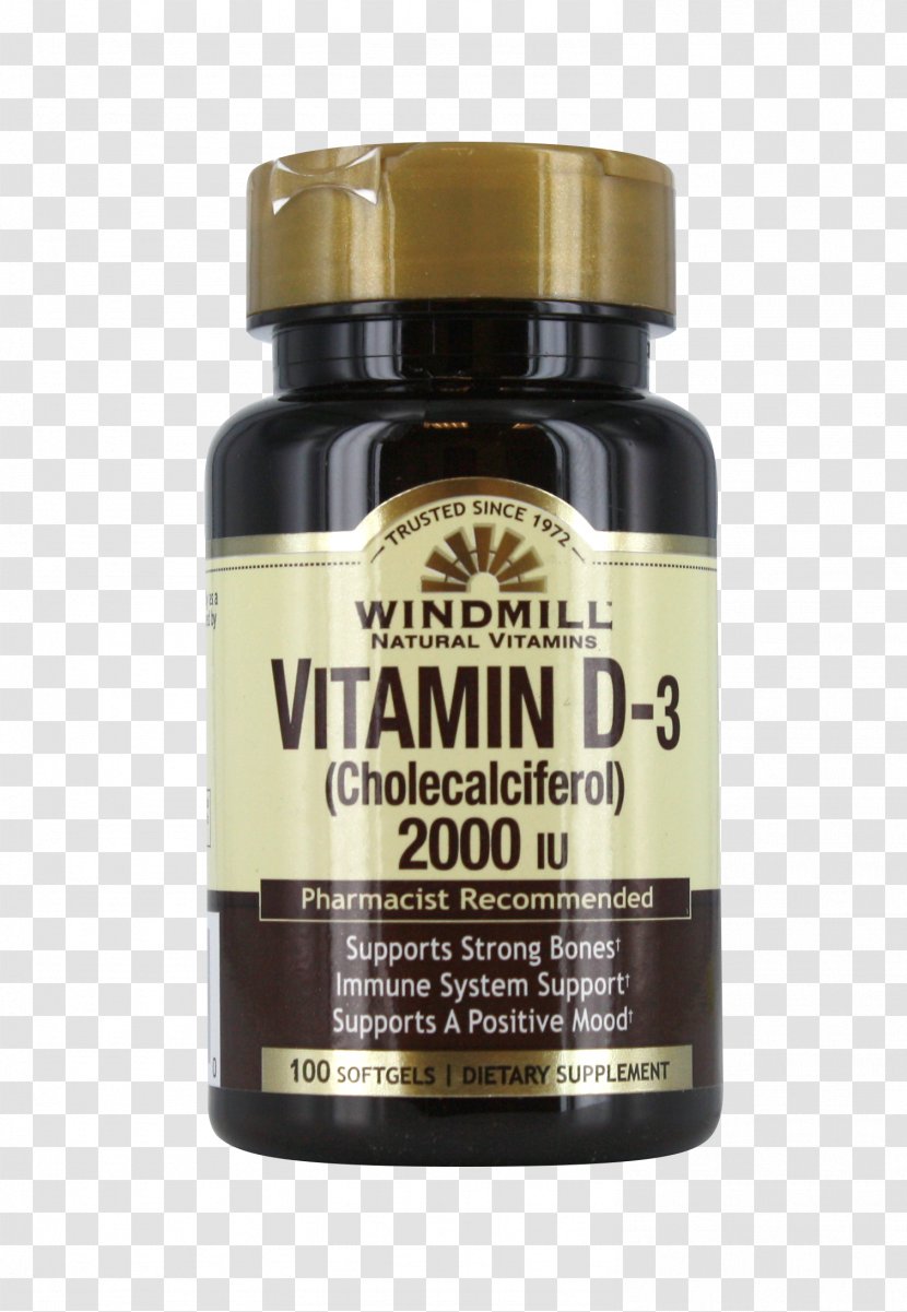 Dietary Supplement Vitamin D Biotin Health - C Transparent PNG