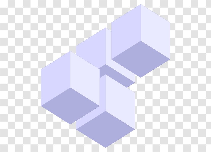 Soma Cube Three-dimensional Space Shape - Wikimedia Commons Transparent PNG