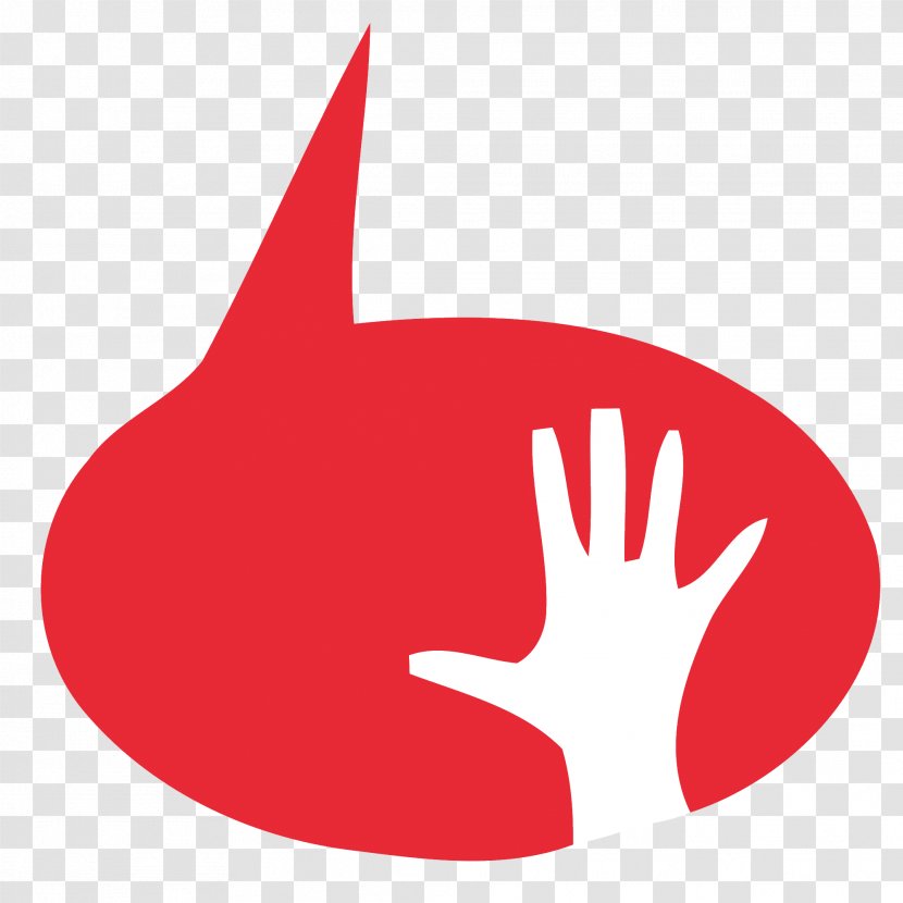 Symbol Logo - Finger - Transparency Transparent PNG