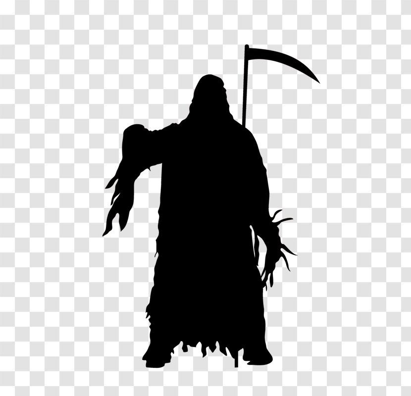 Halloween Costume Silhouette Clip Art - Party - Terror Transparent PNG