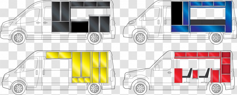 Van Car Automotive Design Motor Vehicle Transparent PNG