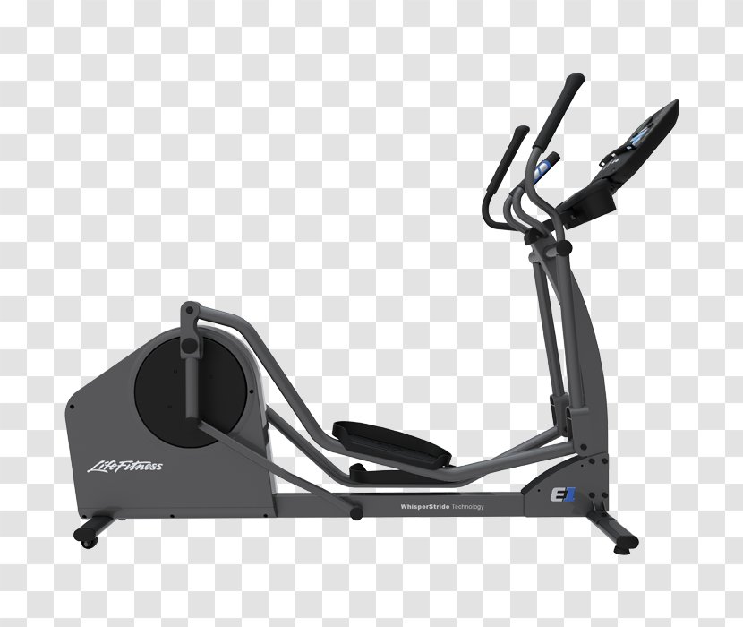 Elliptical Trainers Exercise Machine Personal Trainer Precor Incorporated - Efx 523 Transparent PNG