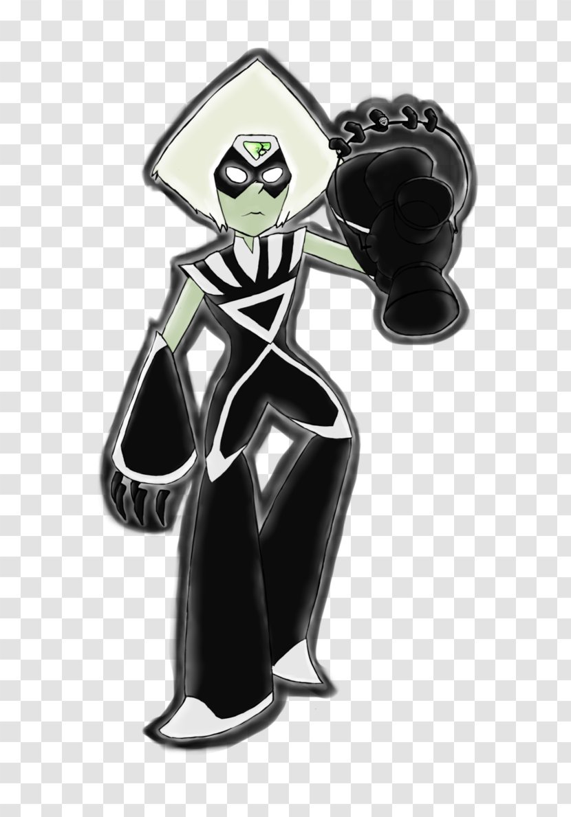 Green Lantern Corps Black Star Sapphire Peridot Transparent PNG