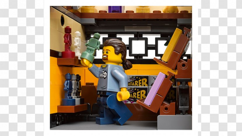 LEGO 70620 THE NINJAGO MOVIE CITY Lego City Toy - Ideas - Ninjago Movie Transparent PNG