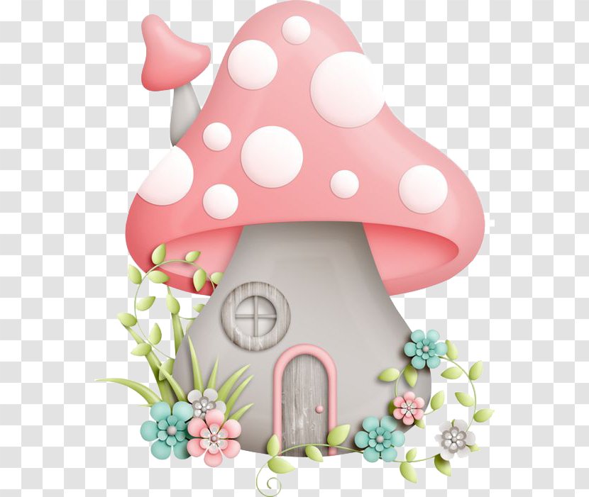 Mushroom Blog Clip Art - Drawing - House Transparent PNG